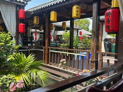 -醉香隆.山水庭院.湖北菜(东湖店)