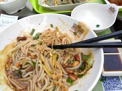 -海口骑楼小吃街