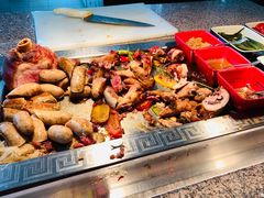 -韵咖啡自助餐厅(天津香格里拉店)