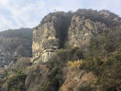 -大慈岩风景区