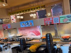 -争鲜回转寿司(浦东三钢里PLUS店)