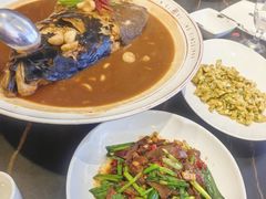 -旺顺阁·北京菜·烤鸭(大望路店)