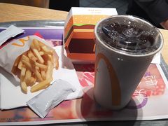 -麦当劳(龙阳路店)
