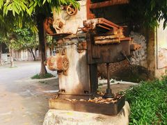 -广州市紫泥堂文化创意园景区