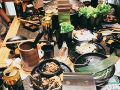 -九田家黑牛烤肉料理(荣成九龙城店)