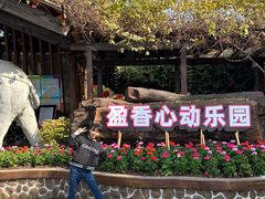 -盈香心动乐园