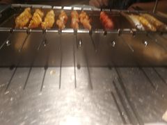 -很久以前羊肉串(农科路店)