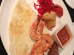 -Efes Turkish & Mediterranean Cuisine 艾菲斯餐厅(陆家嘴店)