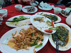-蛇口康乐快餐鱼仔档(翠苑小区店)