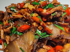 -吃饭皇帝大土家民族菜(正大广场店)