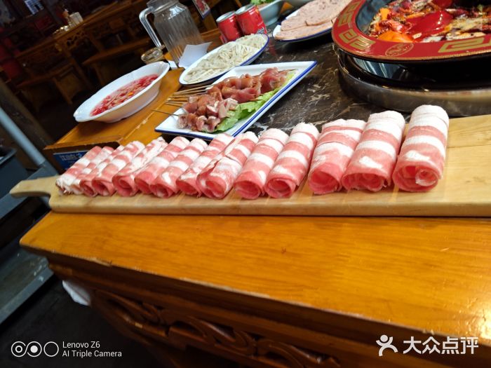 蜀辣居鲜货老火锅(红牌楼店)图片