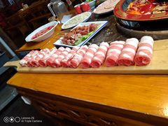 -蜀辣居鲜货老火锅(红牌楼店)