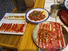 -么肆烤肉·中式自助·烤肉大排档(街道口季佳PAI店)