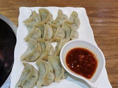 锅贴饺子-妈妈的味道(和顺古镇店)