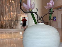 -茶源Fountain Lounge大堂吧·北京东方君悦大酒店