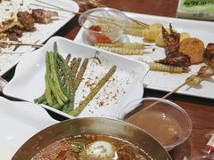 -金刚山烧烤(中山路店)