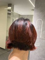 -青木造型HAIR·あおき髪を刈る潮人店