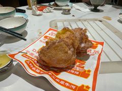 -喜势点·糖沙翁手工茶点·本地人茶居(永庆坊店)