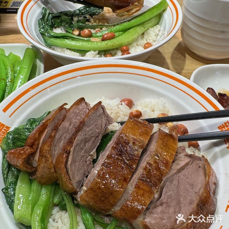 干饭人集合！西安本地人都爱的餐厅