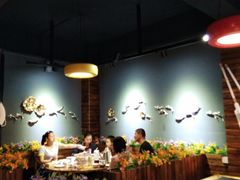 -秋语木桶鱼.酸菜鱼(开发区火车站店)