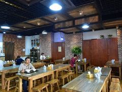 大堂-陇上全荟兰州传统牛肉面(延吉路店)