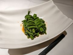 清炒豆苗-苏浙汇(南京西路店)