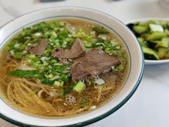 -清真·尖子尖牛肉面(王府井店)