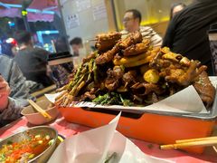 -为民烧烤吧.自贡爆炒菜(收录10年好店)