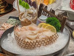 -海货·臻品火锅·蒸汽海鲜(滨海金融街店)