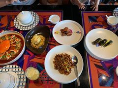 -上海滩餐厅(BFC外滩金融中心店)
