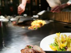 牛肉薄烧-松临·铁板烧&Omakase(神农店)
