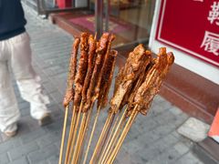 -里脊肉串店(天桥老店)