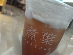 冰摇荔枝乌龙茶-煮叶(悠唐广场店)