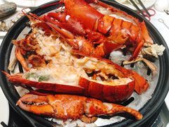 -半岛听涛蒸汽海鲜自助(K11店)