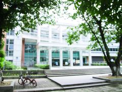 -广东外语外贸大学(白云山校区)