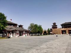 -中国汉城景区