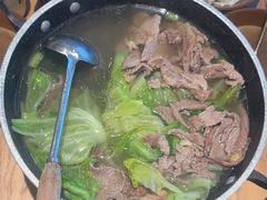 -川堂风·跷脚牛肉·乐山爆炒(宝山日月光店)