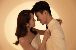 -薇视觉婚纱摄影工作室·婚纱照·结婚照