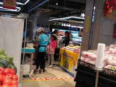 -盒马鲜生(莱蒙都会店)