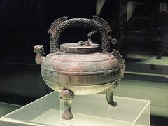 -上海博物馆(人民广场馆)