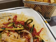 -魏家凉皮(博水商务大厦店)