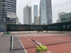 -快乐网球俱乐部(观音桥店)