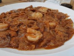 虾仁面筋-陈傻子餐厅(世纪都会店)