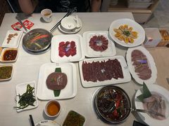 -围炉夜话·潮汕卤水火锅(榕江店)