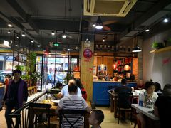 大堂-海宁煲农家菜(惠南镇店)