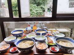 -孙盛兴奥灶面馆·蟹黄面·三虾面(山塘街总店)