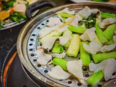 桑拿丝瓜皖鱼-阿多私房菜(顺德店)