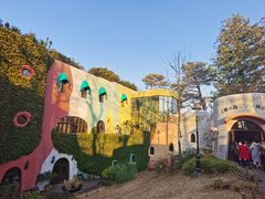 -三鹰之森吉卜力美术馆