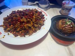 -茅庐川菜(烟台万象汇店)