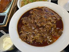 -紫光园·烤鸭·北京菜(团结湖店)